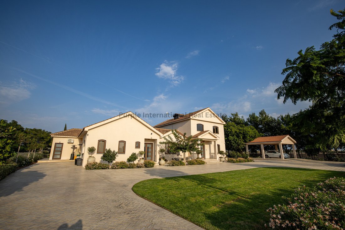 Villa in Kiti, Larnaca, Cyprus 3 - 16713082