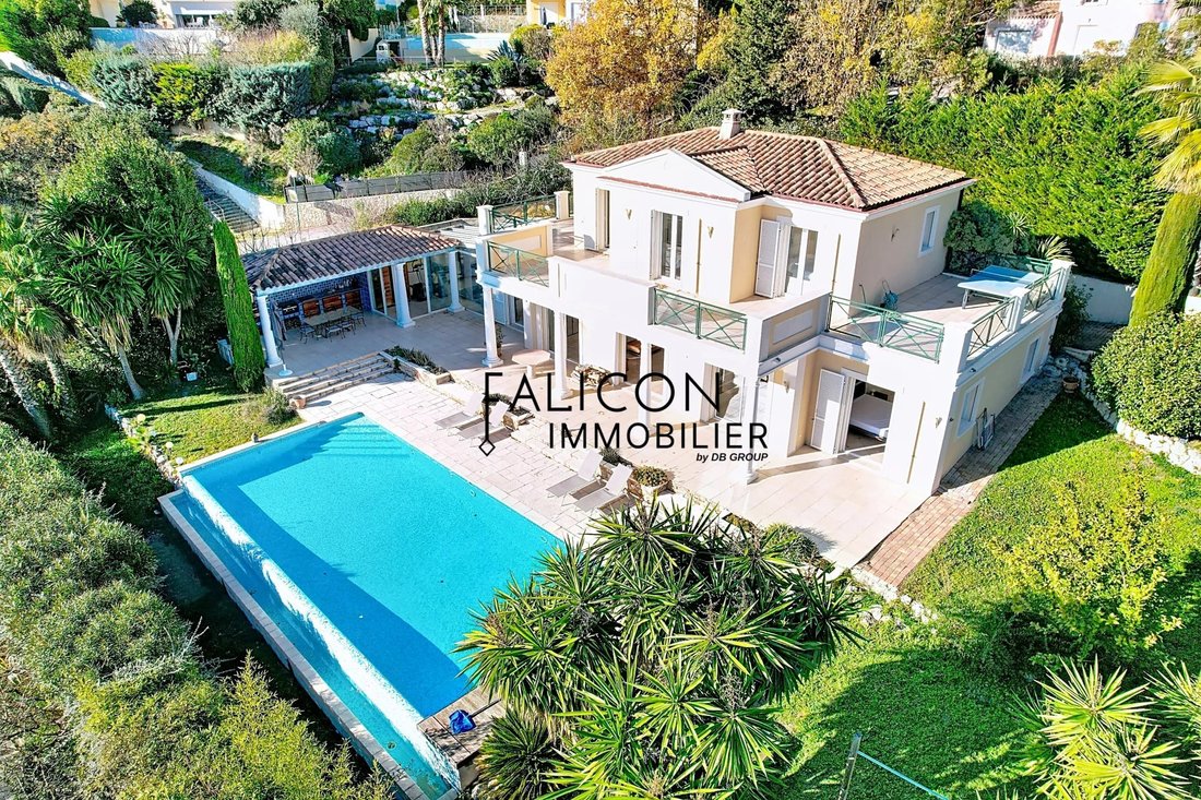 Villa in Falicon, Provence-Alpes-Côte d'Azur, France 3 - 16710995