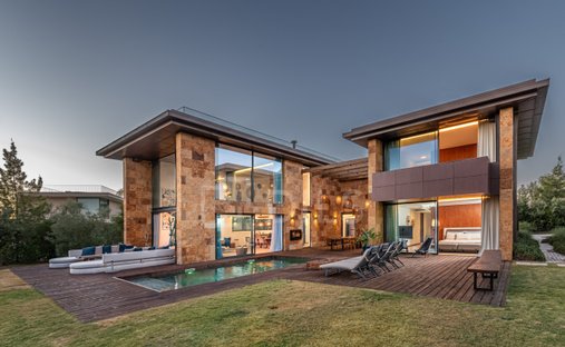 House in Carvalhal, Setubal, Portugal 1