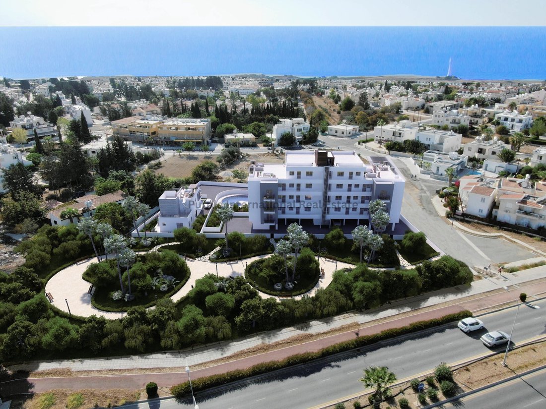 Apartment in Paphos, Paphos, Cyprus 3 - 16712092