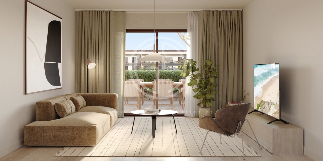 Apartment in Luz de Tavira e Santo Estevao, Algarve, Portugal 4 - 16618060