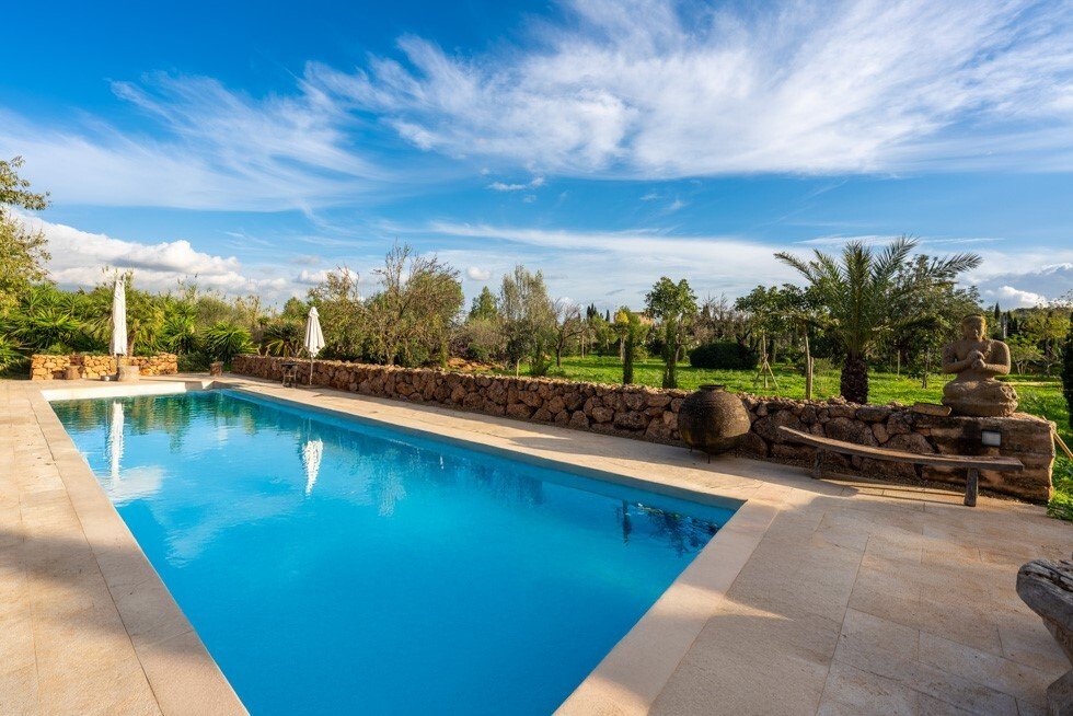 Country House in Santa Maria del Cami, Balearic Islands, Spain 2 - 14975098
