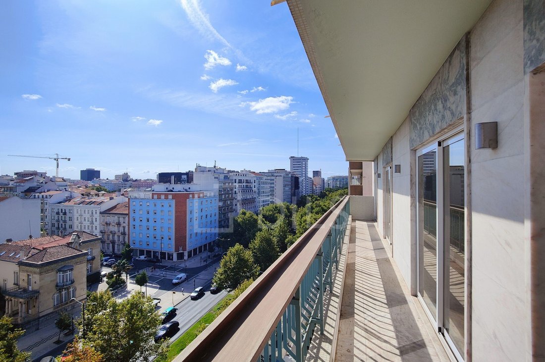 Apartment in Avenidas Novas, Lisbon, Portugal 1 - 16165063