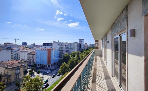 Apartment in Avenidas Novas, Lisbon, Portugal 1