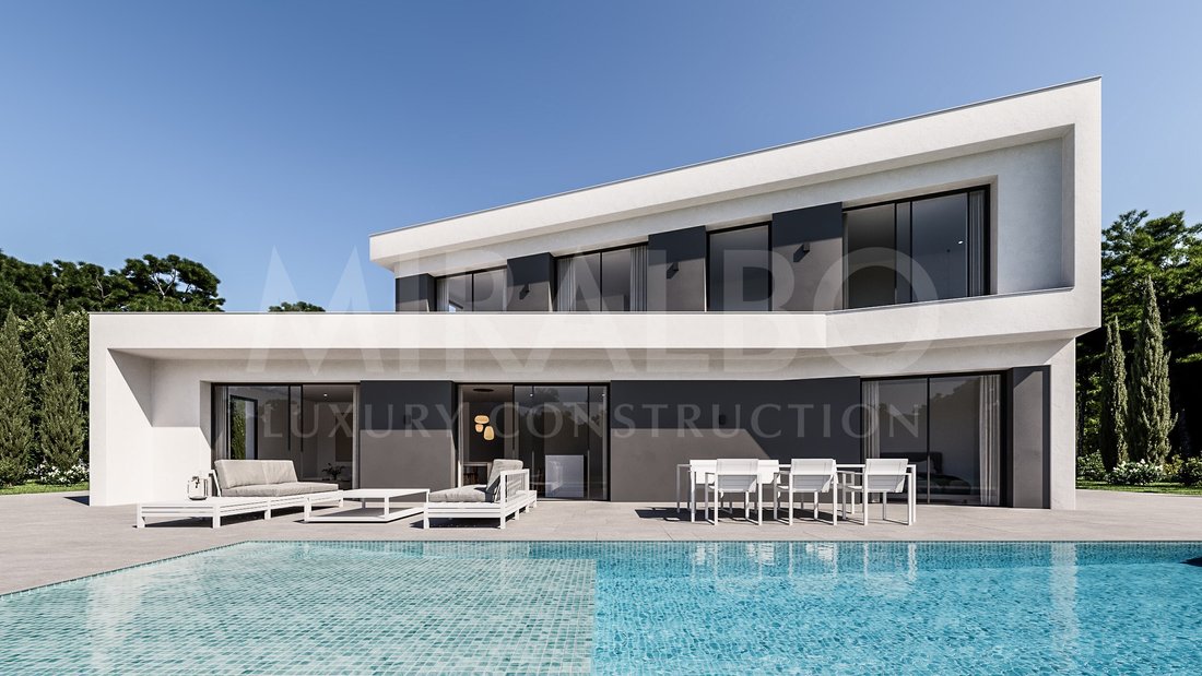 Villa in Xabia / Javea, Valencian Community, Spain 1 - 14014586