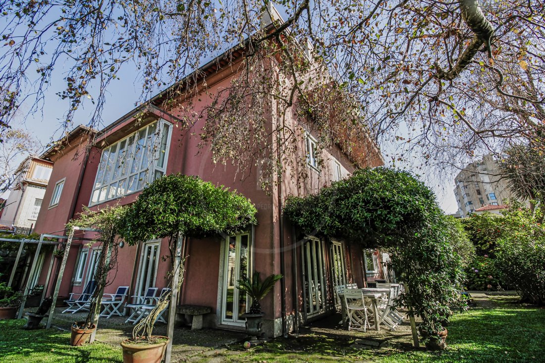 House in Aldoar, Foz do Douro e Nevogilde, Porto District, Portugal 1 - 14816434