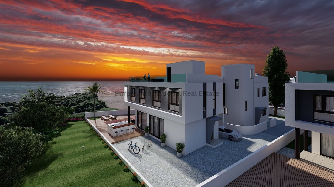 Villa in Paralimni, Famagusta, Cyprus 2 - 14915297
