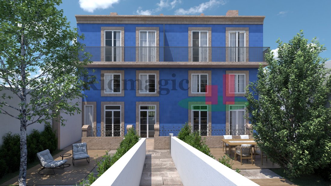 Apartment in Santa Marinha e Sao Pedro da Afurada, Porto District, Portugal 5 - 16599379