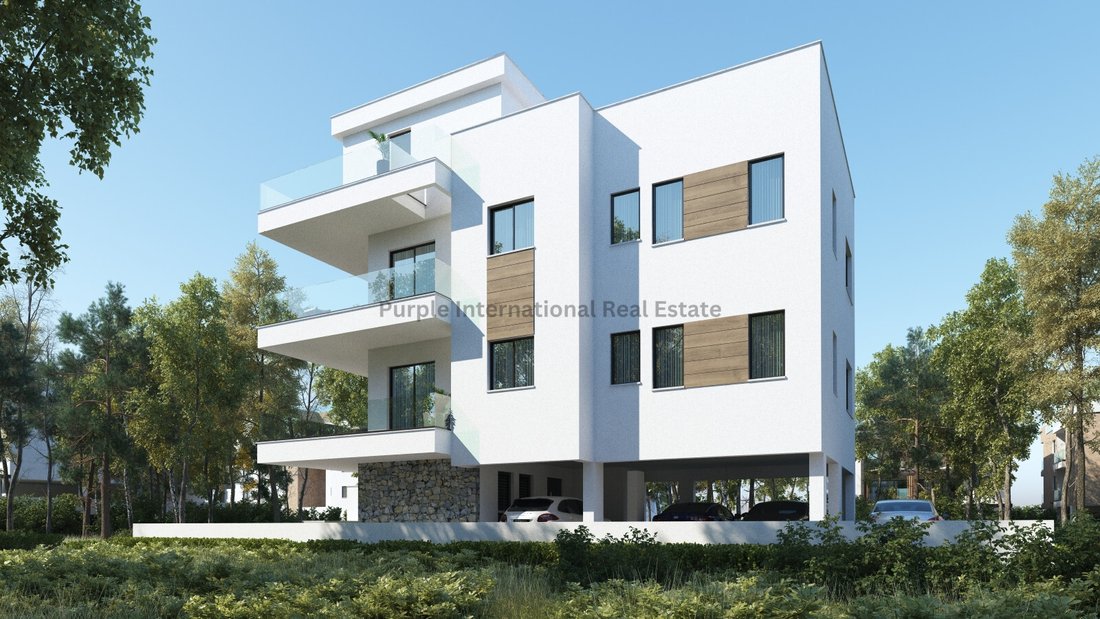 Apartment in Germasogeia, Limassol, Cyprus 3 - 16712645