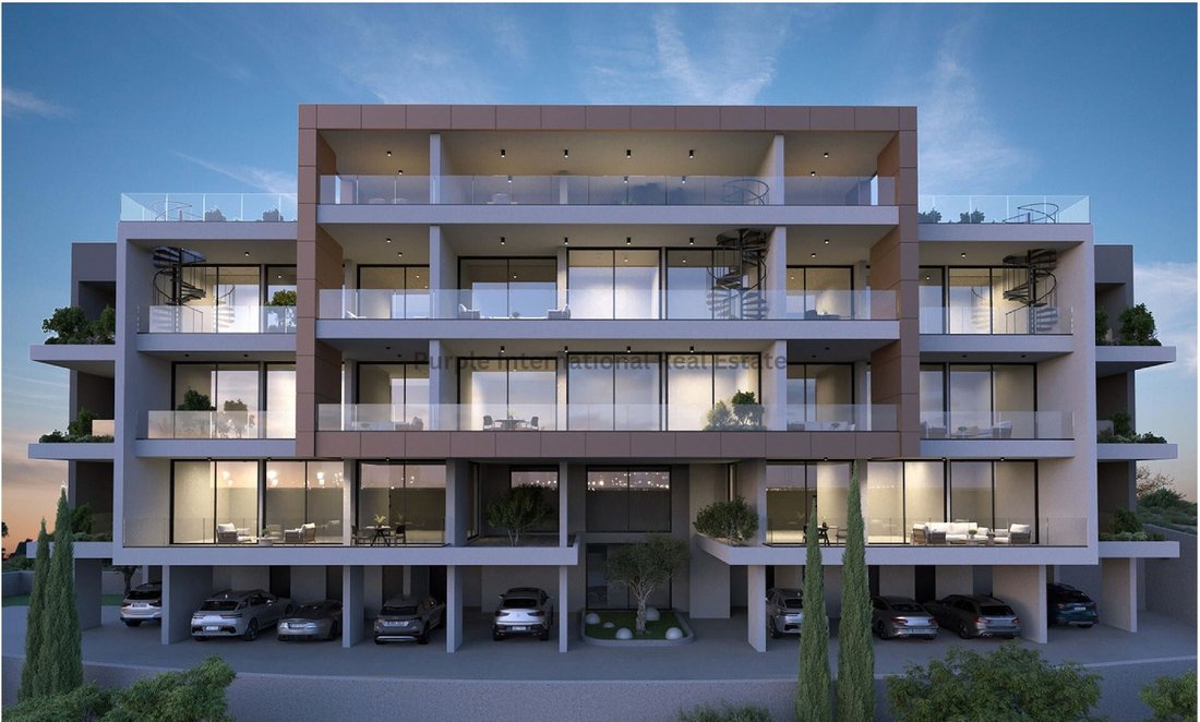 Apartment in Agios Tychon, Limassol, Cyprus 2 - 15235910