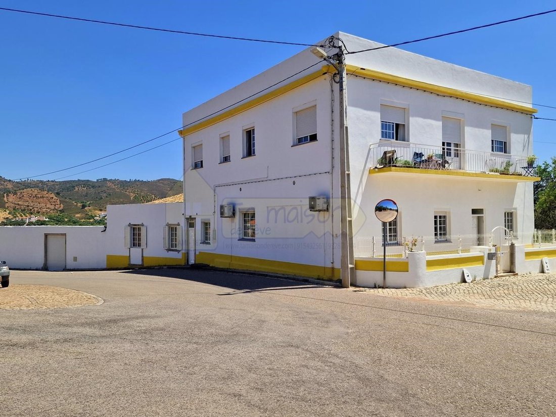 House in Salir, Algarve, Portugal 1 - 16484276