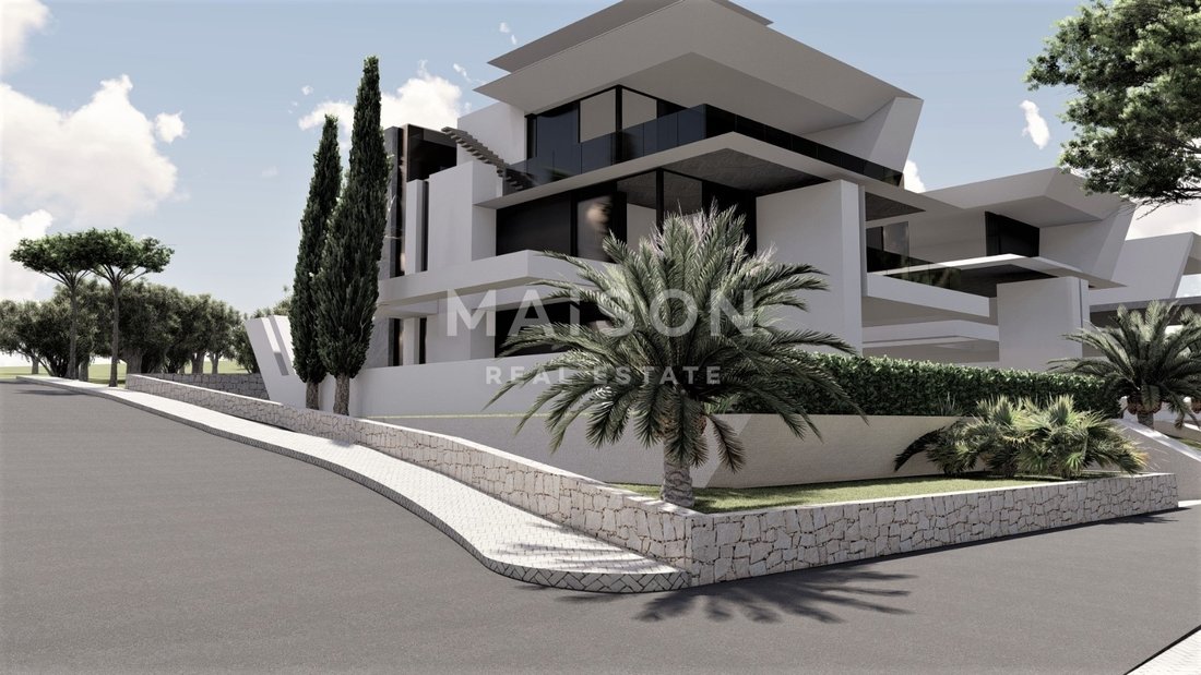 Apartment in Njivice, Primorje-Gorski Kotar County, Croatia 2 - 16713426