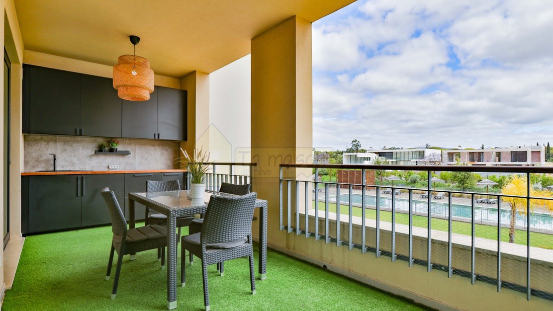 Apartment in Vilamoura, Quarteira, Algarve 3 - 16664535
