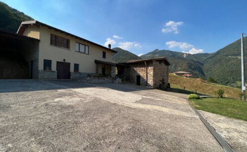 Country House in Albino, Lombardy, Italy 1