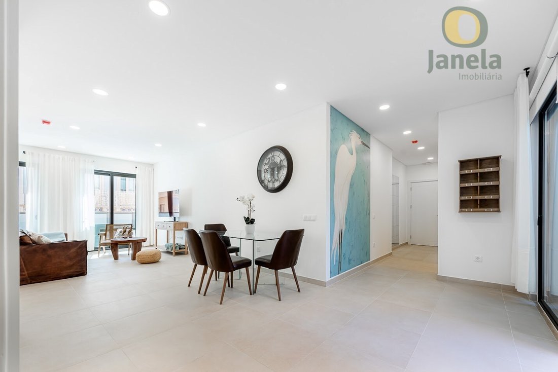 Apartment in Faro (Se e Sao Pedro), Algarve, Portugal 3 - 16069544