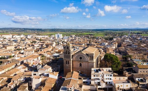 Land in Campos, Balearic Islands, Spain 1