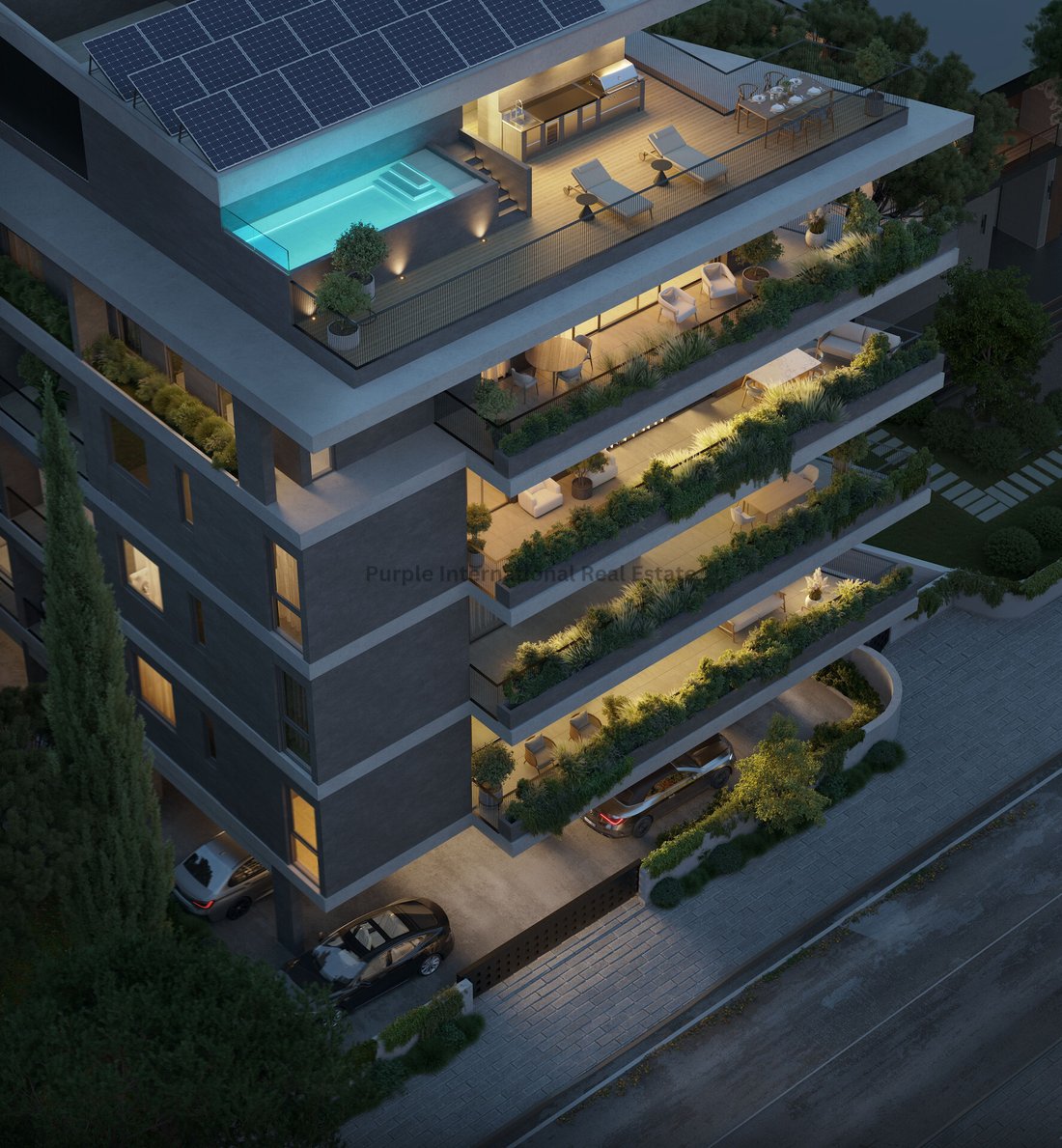 Apartment in Limassol, Limassol, Cyprus 1 - 16712848