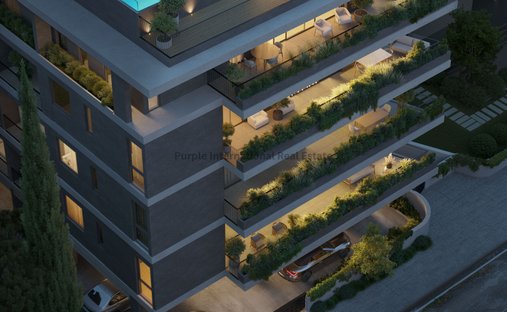 Wohnung in Limassol, Limassol, Zypern 1