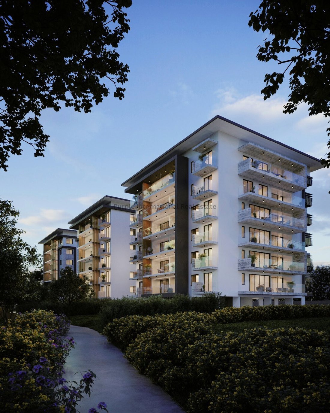 Apartment in Paphos, Paphos, Cyprus 2 - 16712148