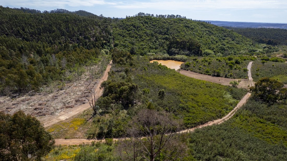 Land in Rogil, Algarve, Portugal 1 - 16392614