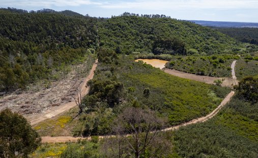 Terrain à Rogil, Algarve, Portugal 1