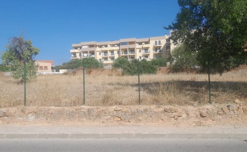 Land in Loule (Sao Clemente), Algarve, Portugal 1