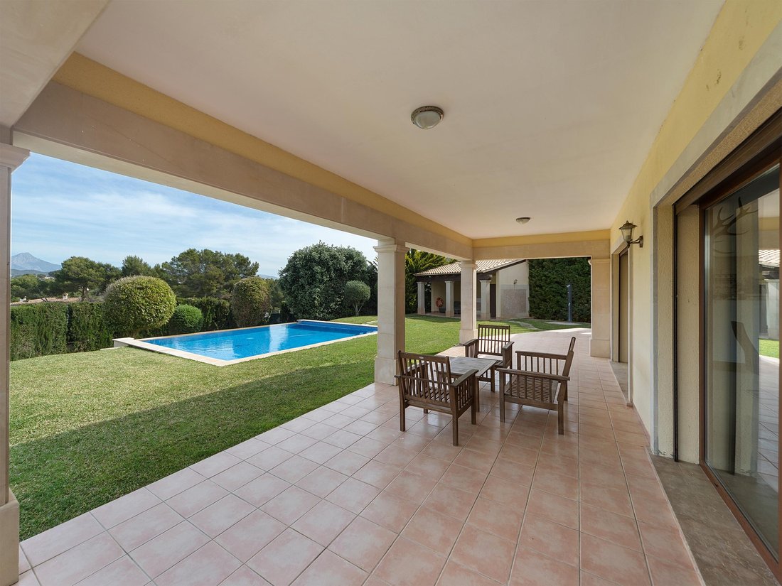 House in Santa Ponsa, Balearic Islands, Spain 4 - 12778222