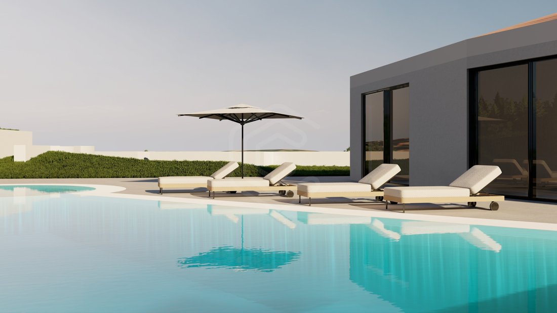 Land in Porches, Algarve, Portugal 5 - 14342143