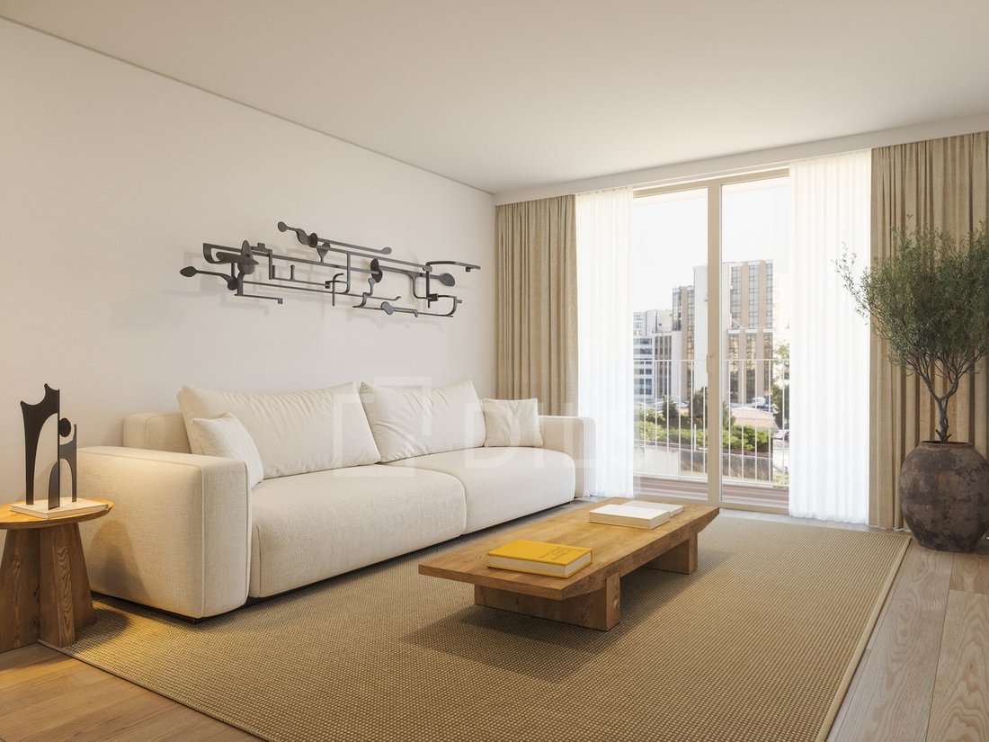 Apartment in Lumiar, Lisbon, Portugal 1 - 15627134
