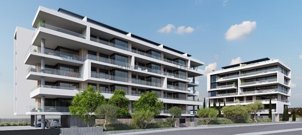 Apartment in Agios Athanasios, Limassol, Cyprus 3 - 15365779