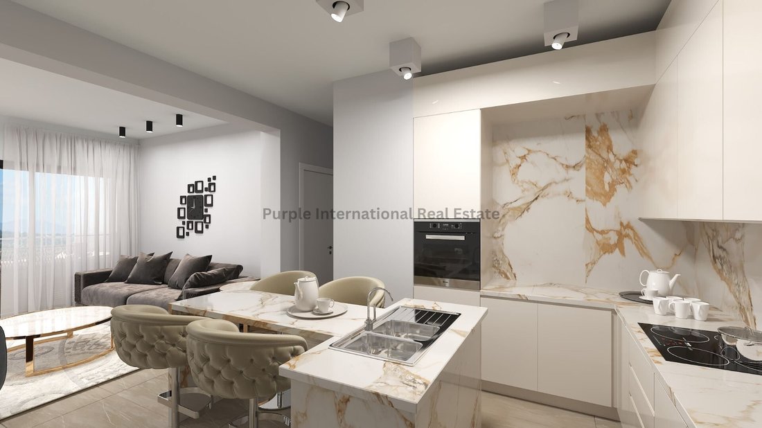 Apartment in Limassol, Limassol, Cyprus 4 - 15236344