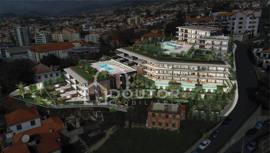 Apartment in Sao Pedro, Madeira, Portugal 3 - 16600312