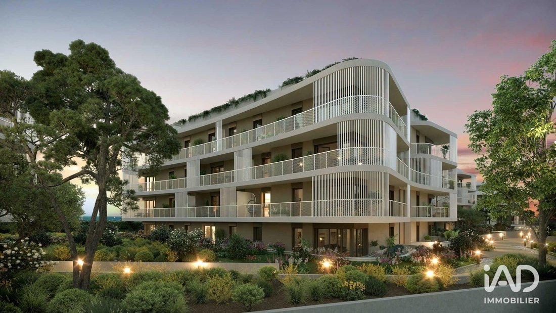 Apartment in Les Prugnons, Antibes, France 3 - 16712493