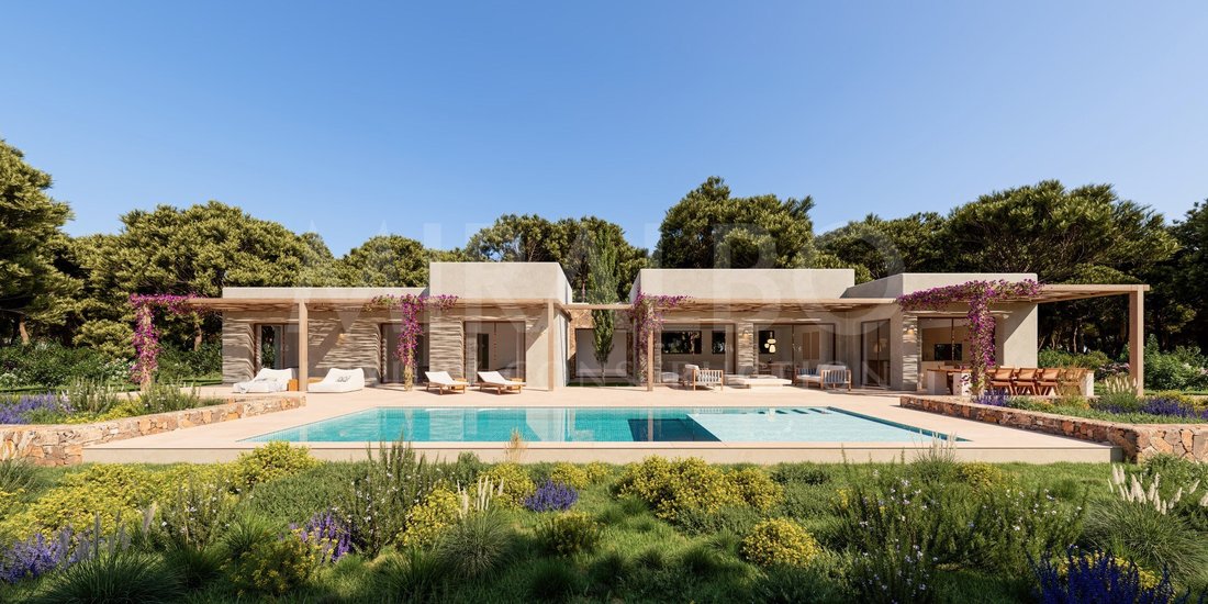 Villa in Xabia / Javea, Valencian Community, Spain 1 - 15275809