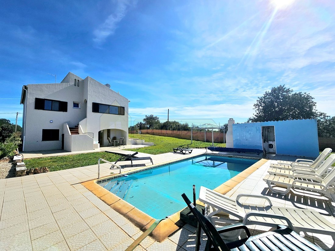 House in Sao Bartolomeu de Messines, Algarve, Portugal 1 - 15474756