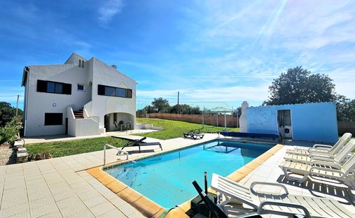 Maison à São Bartolomeu de Messines, Algarve, Portugal 1