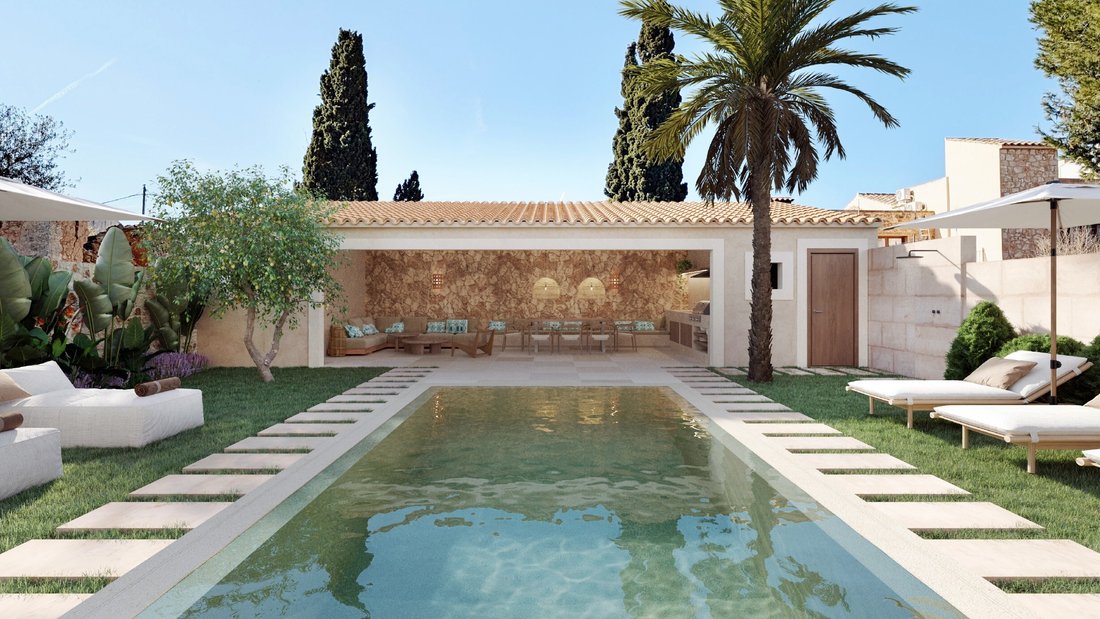 House in Santanyi, Balearic Islands, Spain 2 - 15431399