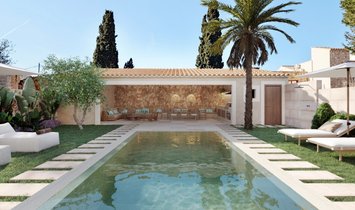 Casa a Santanyí, Isole Baleari, Spagna 1