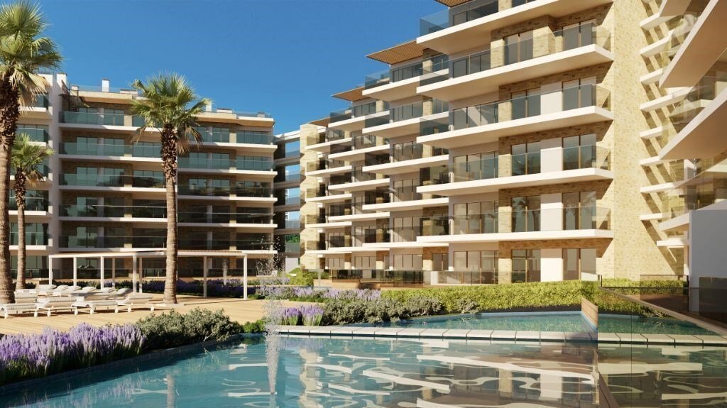Apartment in Quarteira, Algarve, Portugal 4 - 16106604