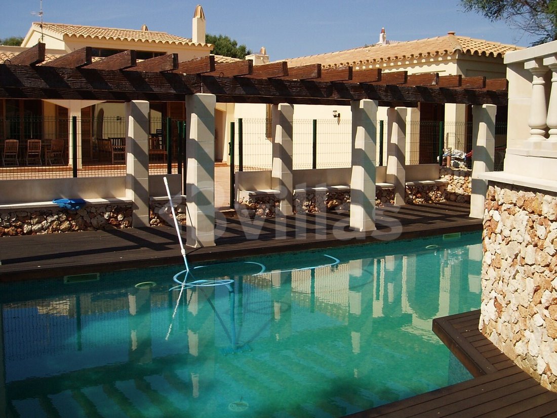 Villa in Sant Lluis, Balearic Islands, Spain 5 - 12396667