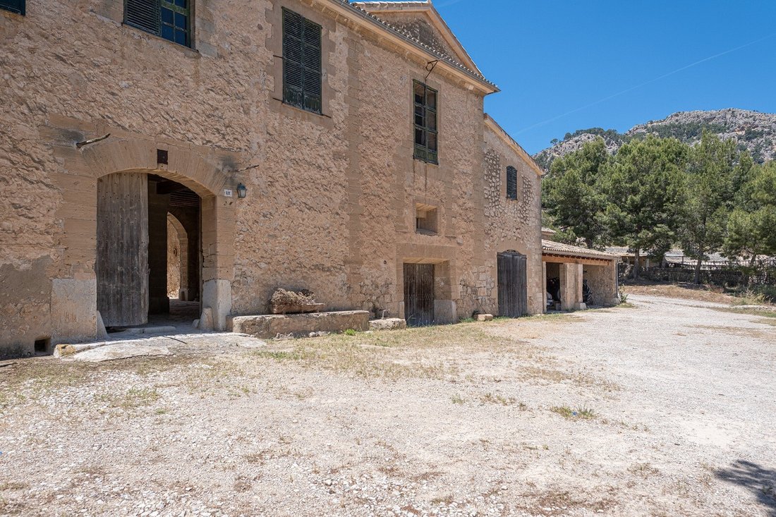 Country House in Calvia, Balearic Islands, Spain 5 - 11968277