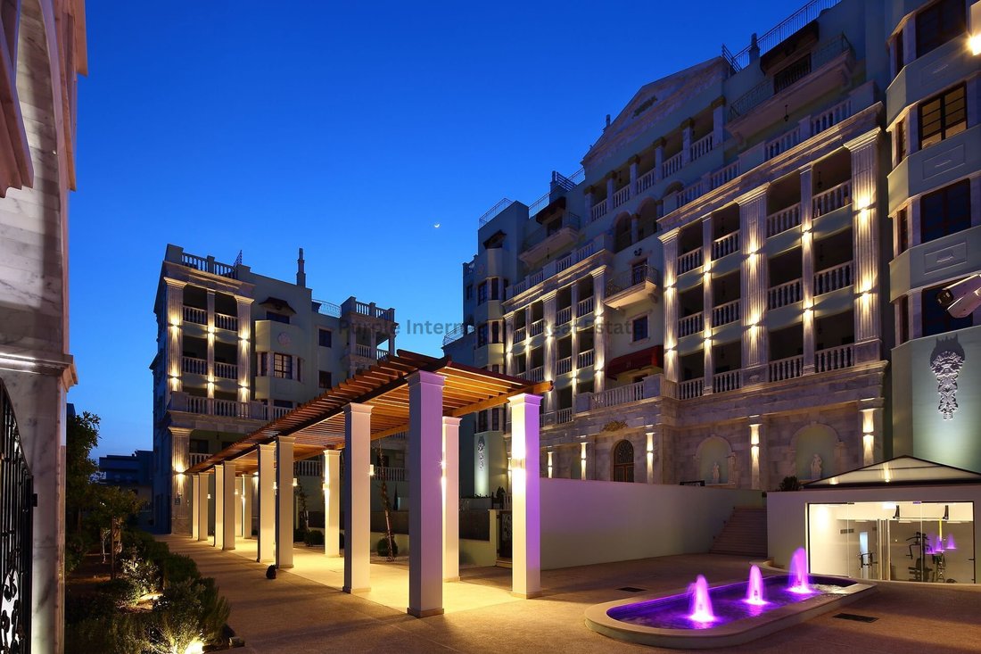 Apartment in Germasogeia, Limassol, Cyprus 5 - 16712472