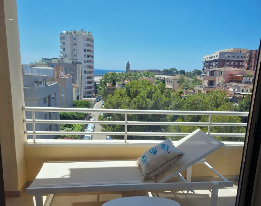 Apartment in Palma, Balearic Islands, Spain 1 - 12905314
