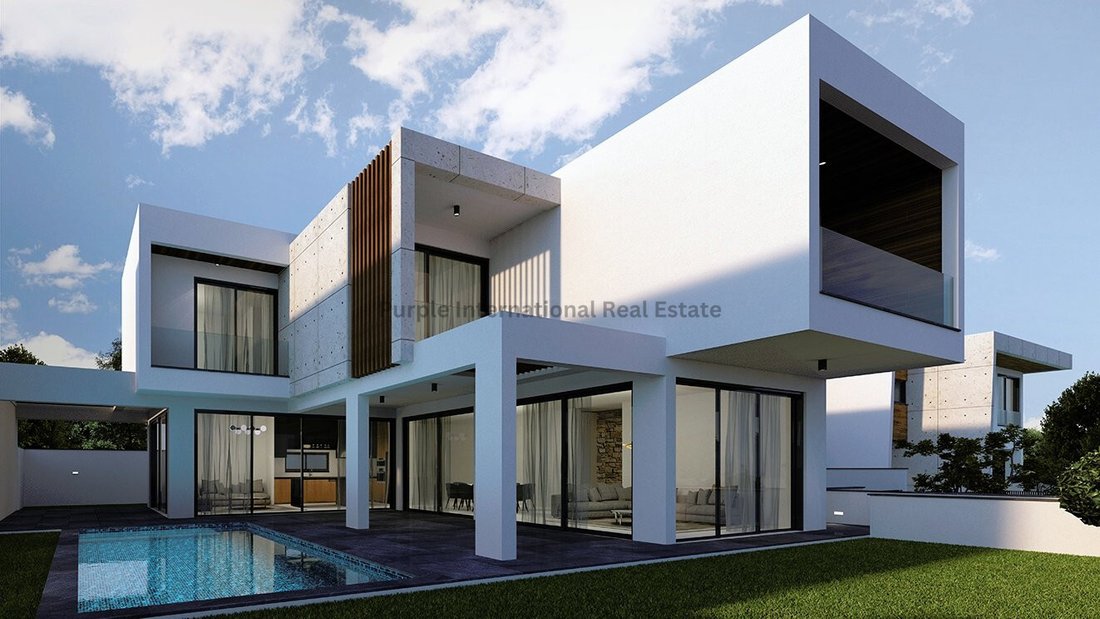 Villa in Agios Athanasios, Limassol, Zypern 1 - 15236014