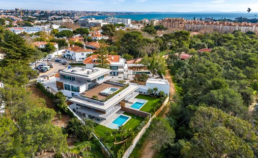 Haus in Cascais und Estoril, Lissabon, Portugal 1