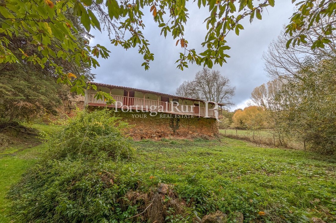 Finca in Paramio, Braganca District, Portugal 3 - 16630546