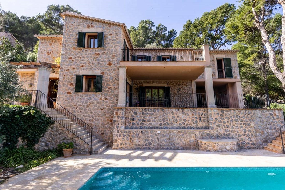 Country House in Deia, Balearic Islands, Spain 2 - 13813442