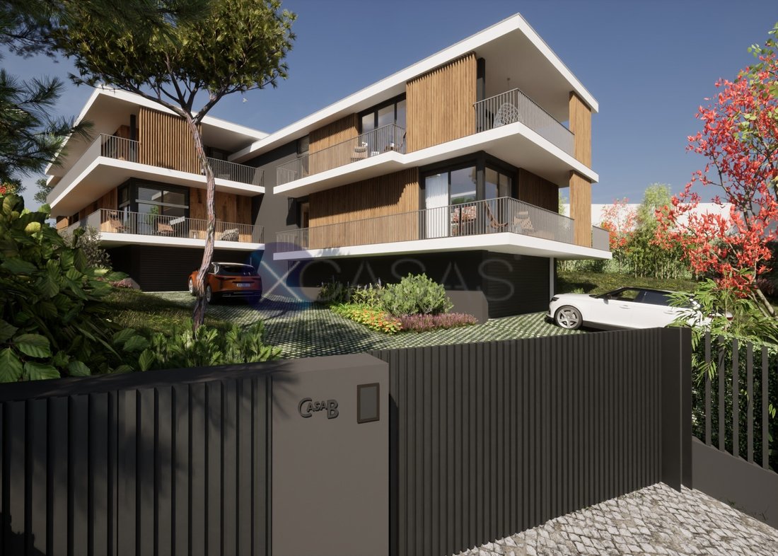 Land in Estoril, Cascais e Estoril, Lisbon 5 - 13391454