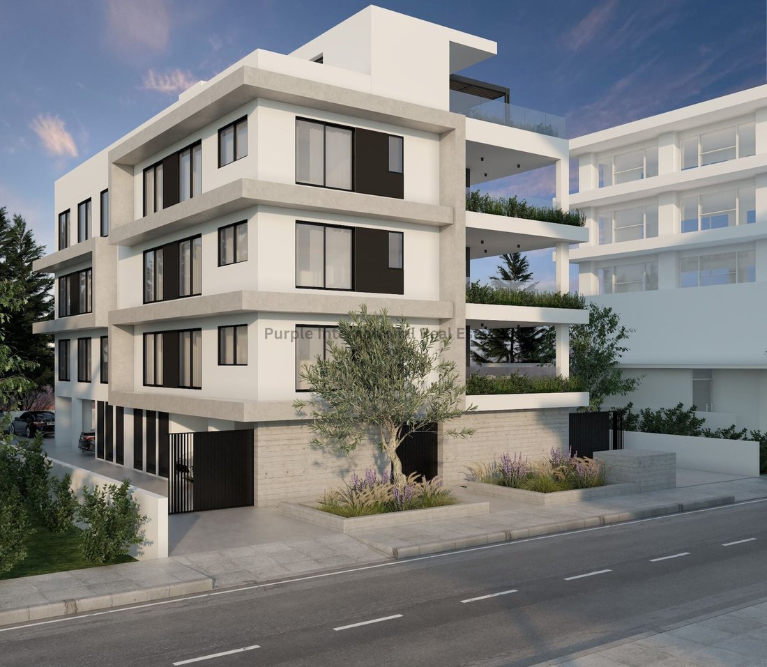 Apartment in Germasogeia, Limassol, Cyprus 1 - 15349381