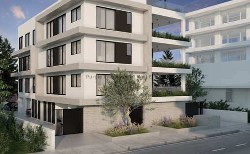 Apartment in Germasogeia, Limassol, Cyprus 1
